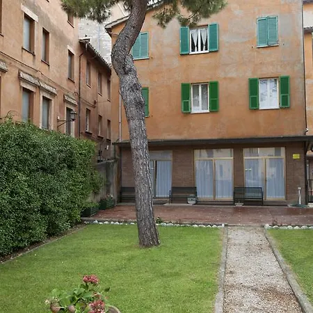 Universitaria Provvidenza Lägenhetshotell Perugia